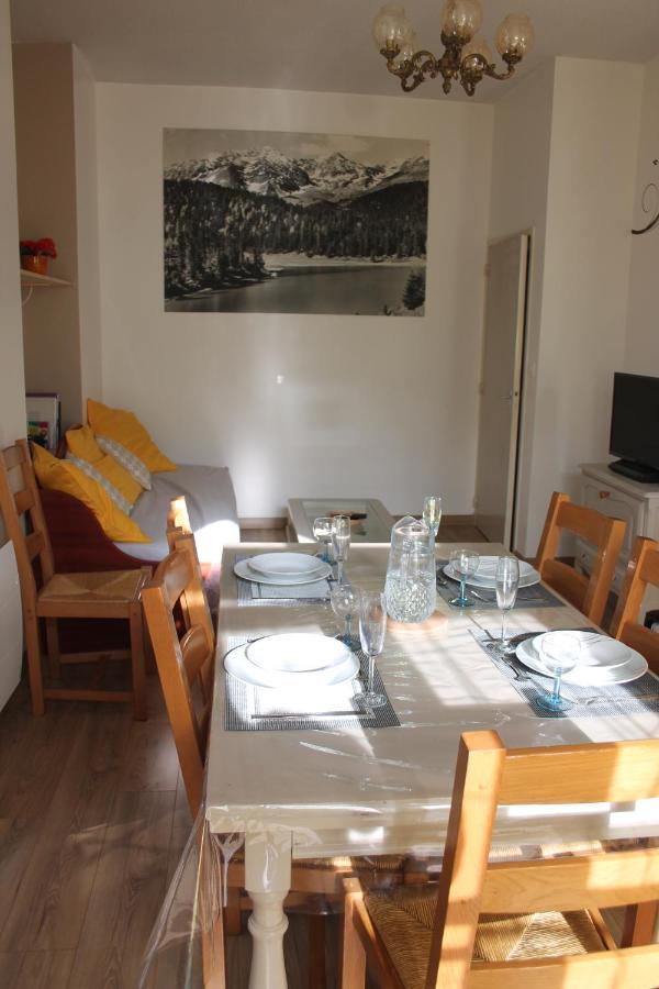 Le 6 Magnifique Appt Bagneres-De-Bigorre 3Etoiles Apartment Bagian luar foto