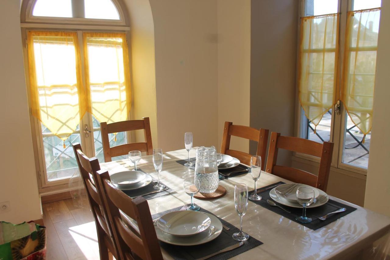 Le 6 Magnifique Appt Bagneres-De-Bigorre 3Etoiles Apartment Bagian luar foto