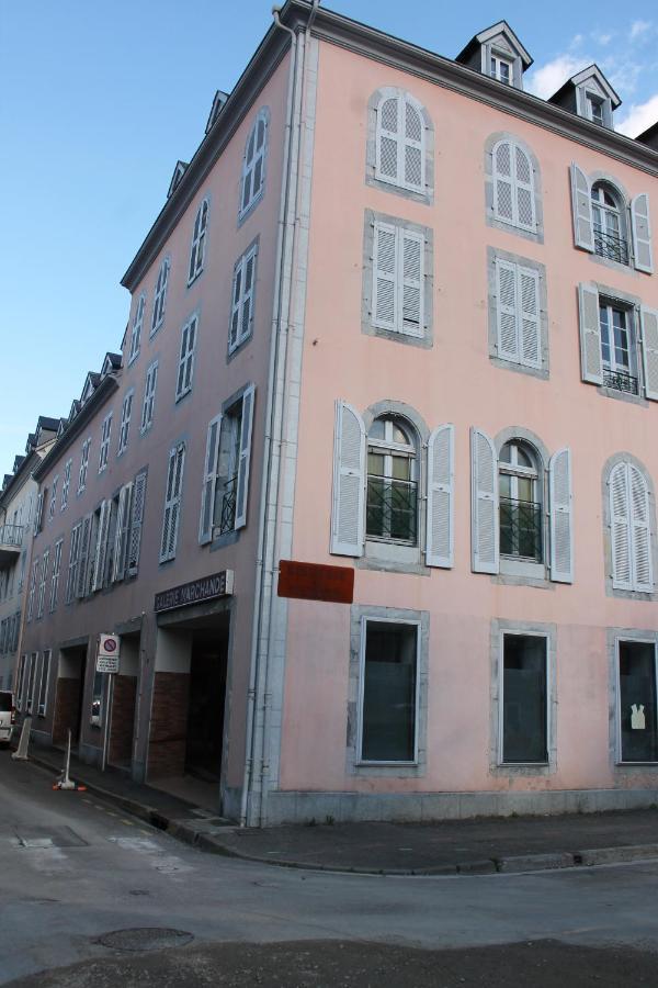 Le 6 Magnifique Appt Bagneres-De-Bigorre 3Etoiles Apartment Bagian luar foto